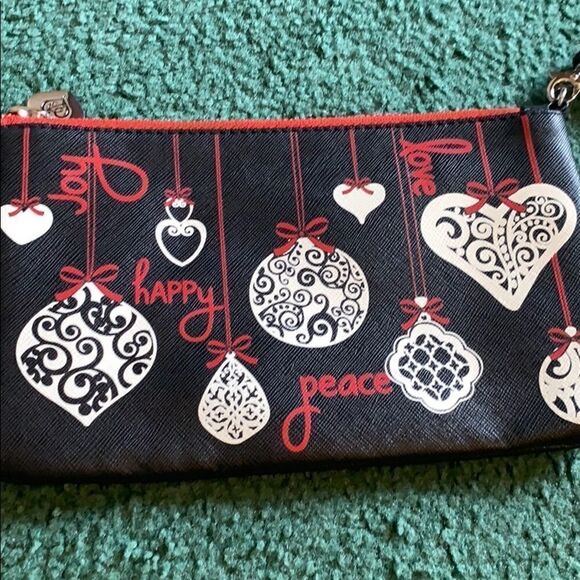 Brighton clutch/ makeup bag - Picture 3 of 3